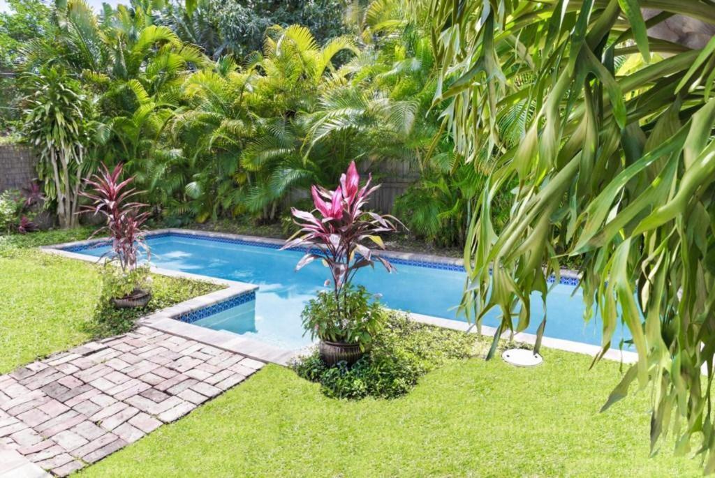 Casa Blanca 2Bd 2Ba Private Pool And Parking Villa เวสต์ปาล์มบีช ภายนอก รูปภาพ