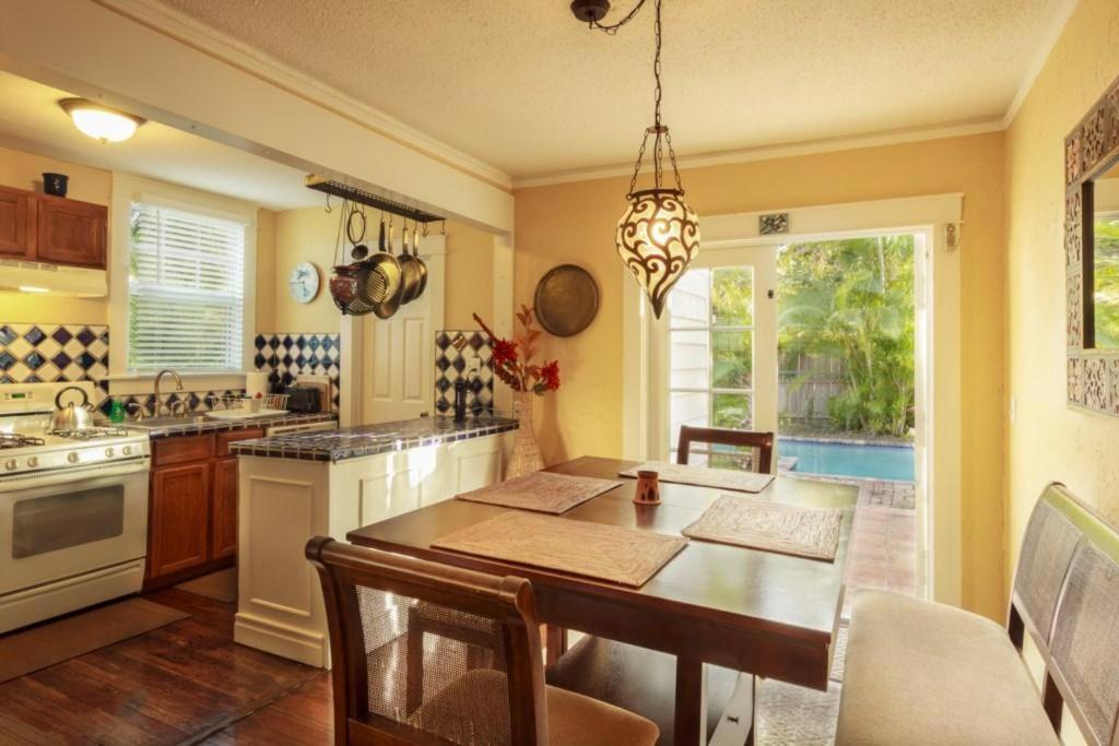 Casa Blanca 2Bd 2Ba Private Pool And Parking Villa เวสต์ปาล์มบีช ภายนอก รูปภาพ